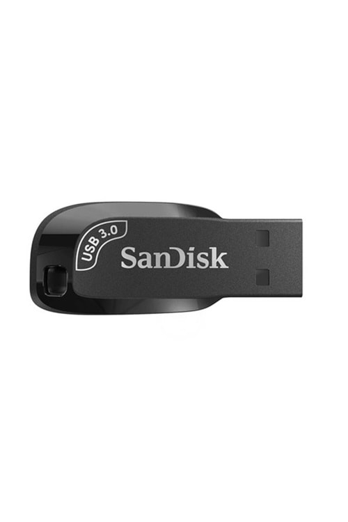 Sandisk SDCZ410-064G-G46 64GB Ultra Shift Siyah 3.0 USB Flash Bellek