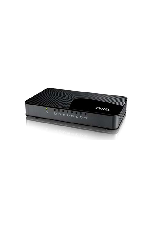 Zyxel GS108 V2 8 Port 10-100-1000 Mbps Switch