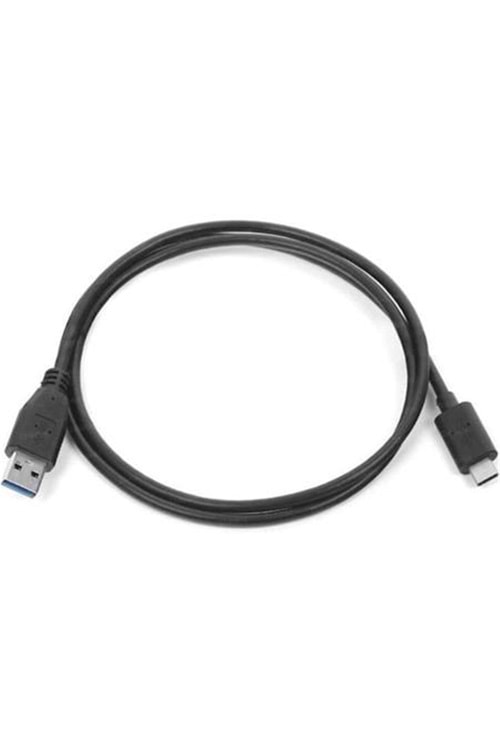 Dark DK-CB-U31L100 1m USB Type-C - USB 2.0 Type A Şarj ve Data Kablosu