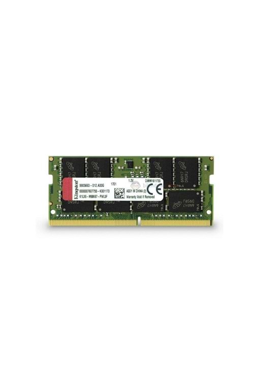 Kingston 16 GB DDR4 2400 MHz CL17 KCP424SD8-16 Notebook Ram