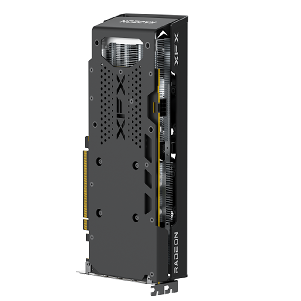 XFX 8GB RX7600 SPEEDSTER SWFT 210 EX-RX-76PMBABFY GDDR6 128Bit PCIE 4.0
