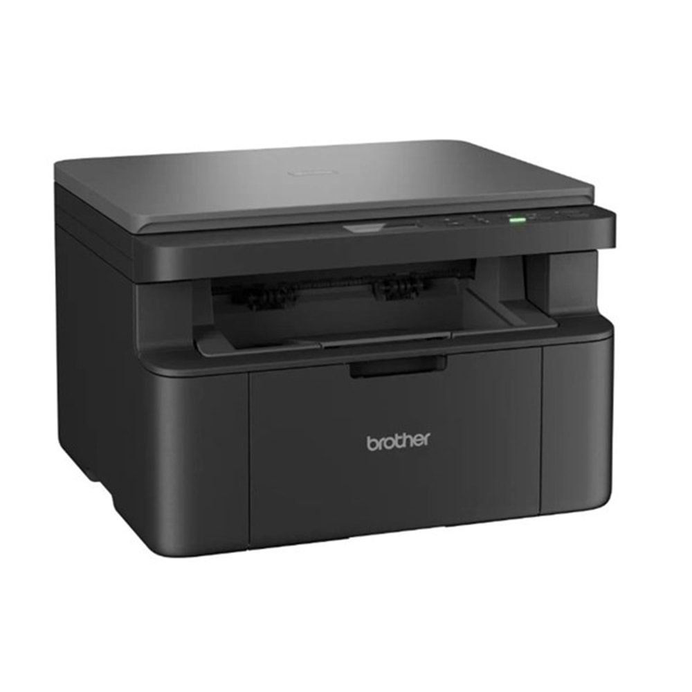 BROTHER A4 Siyah DCP-L1632W Çok Fonksiyonlu Laser Yazıcı USB 2.0,Kablosuz Demo+2 Tonerli