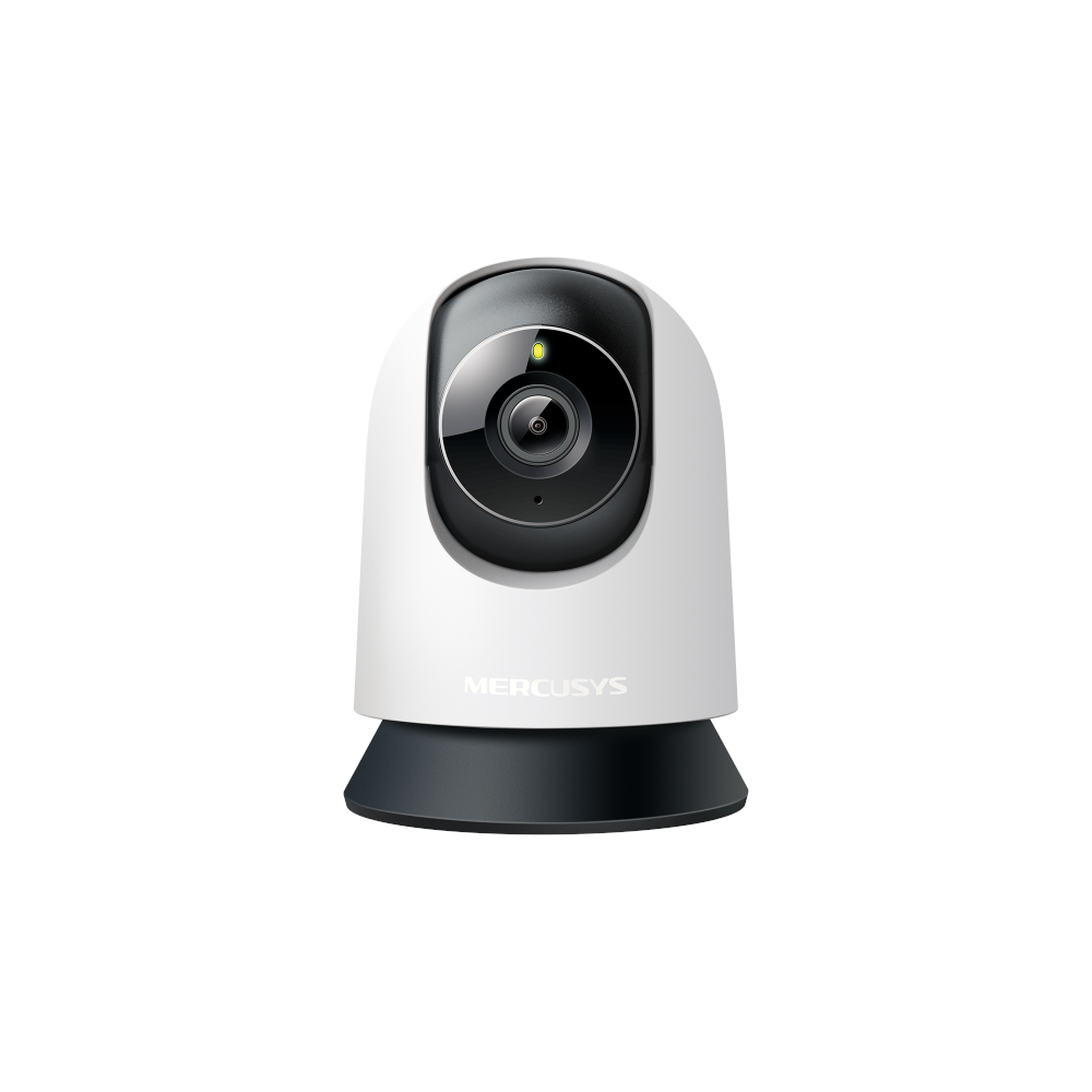 MERCUSYS 3MP 4mm Kablosuz Wıfı Pan-Tilt Harici IP Kamera MC210