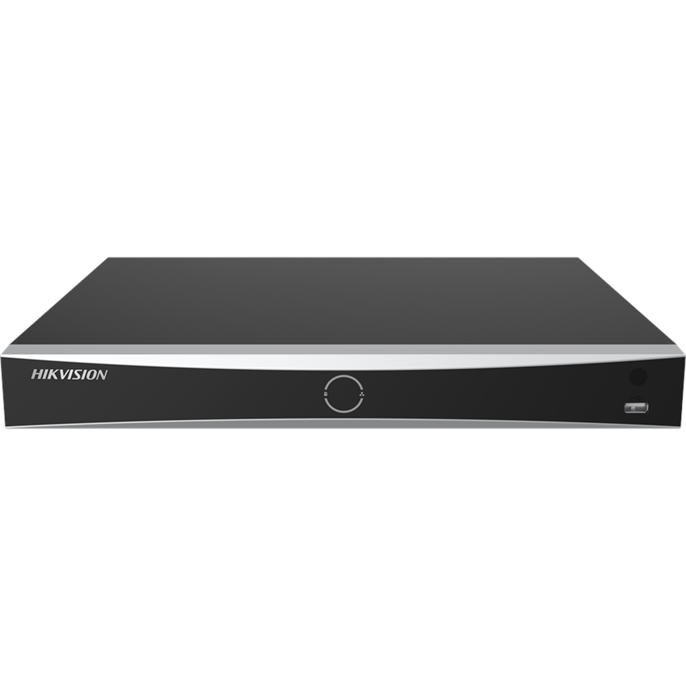 HIKVISION 16kanal 12mp 2-diskli NVR Kayıt Cihazı DS-7616NXI-I2/VPRO AcuSeek 