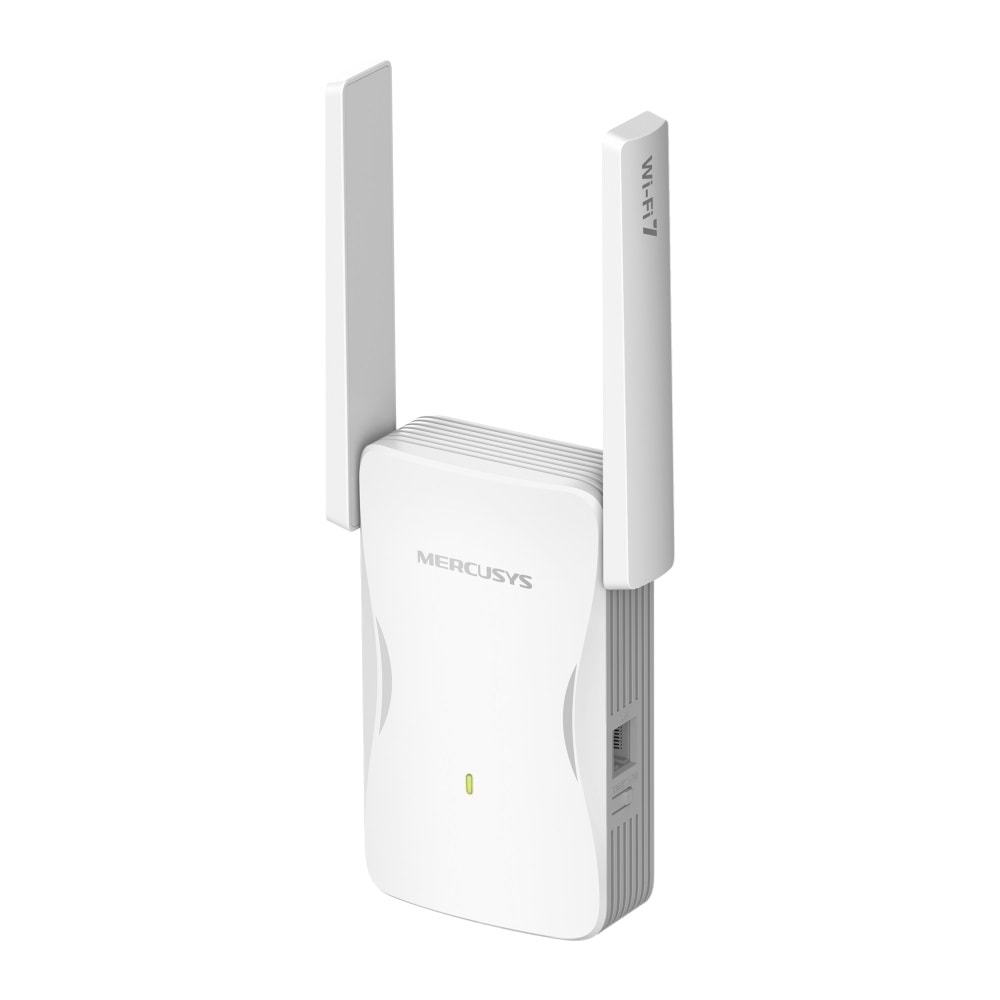 MERCUSYS ME25B BE3600 WIFI7 Menzil Genişletici Priz Tip 