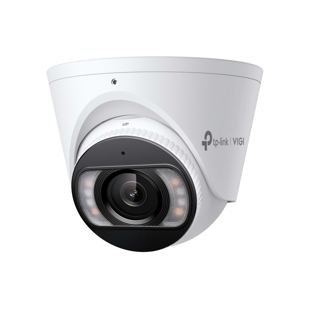 TP-LINK 4MP Dome 2.8mm Renkli IP Kamera InSight S445