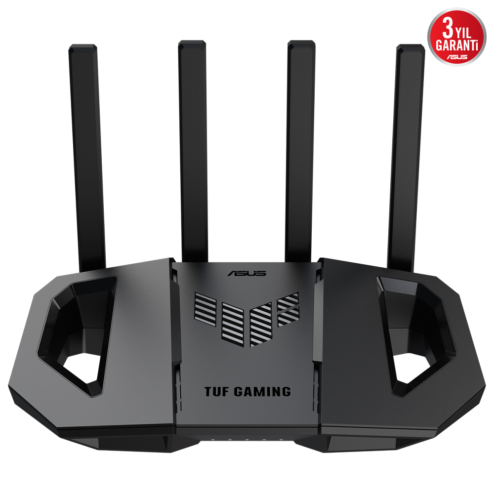 ASUS TUF-BE3600 WIFI7 Dual Band Ev Ofis Tipi Router