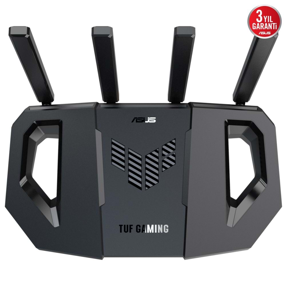 ASUS TUF-BE3600 WIFI7 Dual Band Ev Ofis Tipi Router