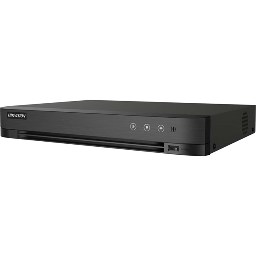 HIKVISION 4kanal 2mp 1-diskli Analog Kayıt Cihazı IDS-7204HQHI-M1/XT