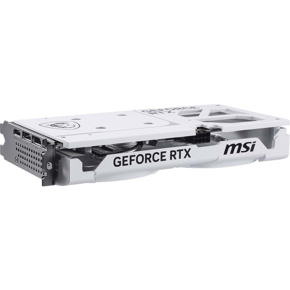 MSI 8GB RTX5060TI VENTUS 2X OC WHITE PLUS GDDR7 128bit HDMI-DP PCIE 5.0