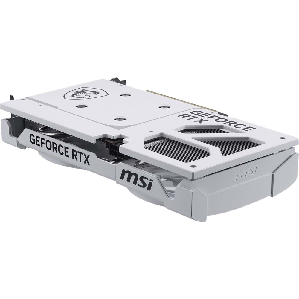 MSI 8GB RTX5060TI VENTUS 2X OC WHITE PLUS GDDR7 128bit HDMI-DP PCIE 5.0