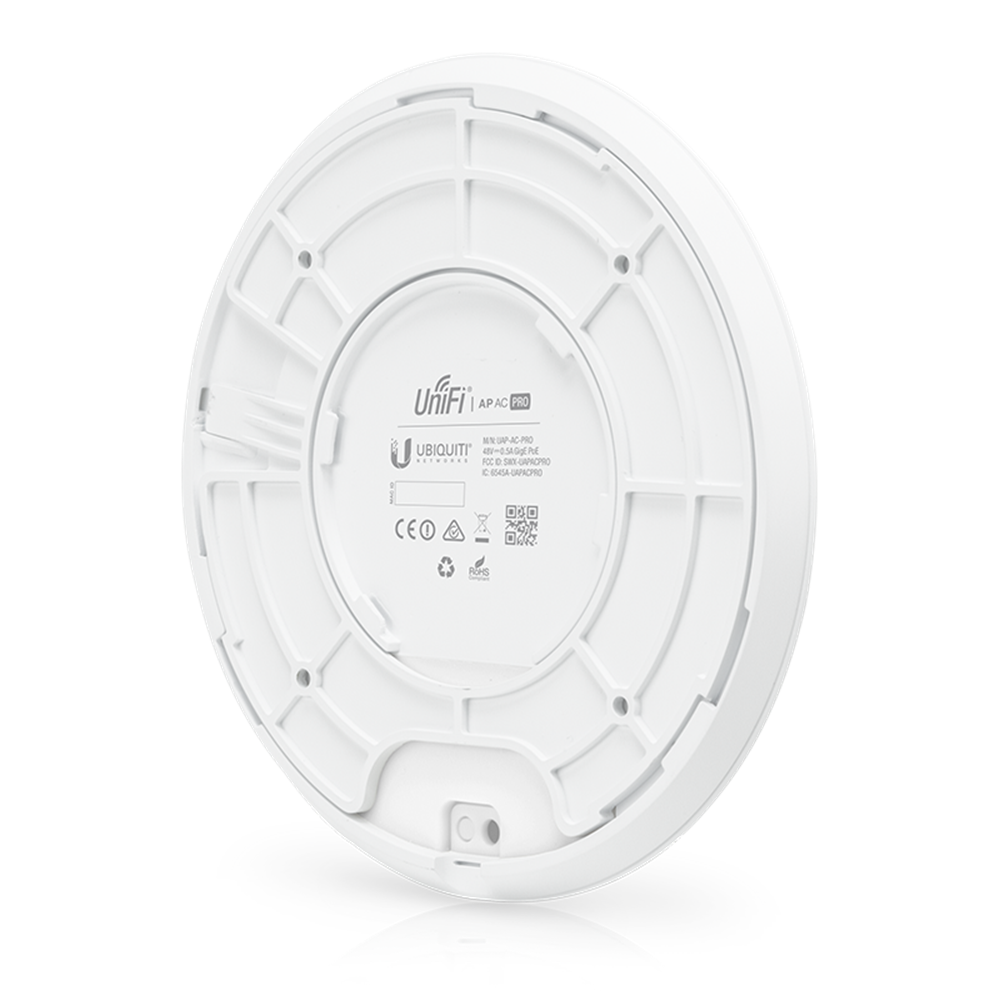 UBIQUITI UNIFI UAP-AC-PRO Wıfı5 AC1750 Dual Band Kurumsal Access Point PoE