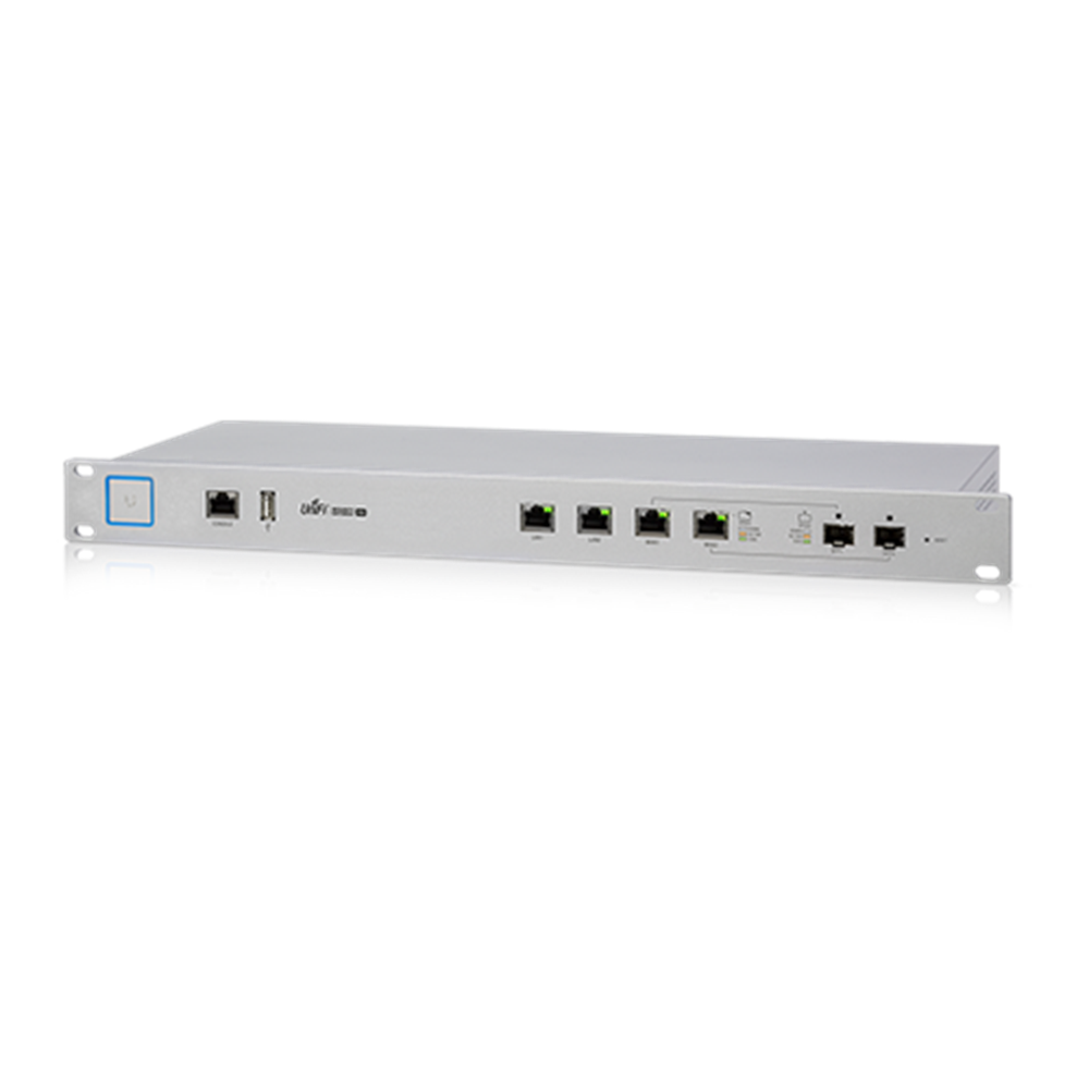 UBIQUITI USG-PRO-4 VPN Router