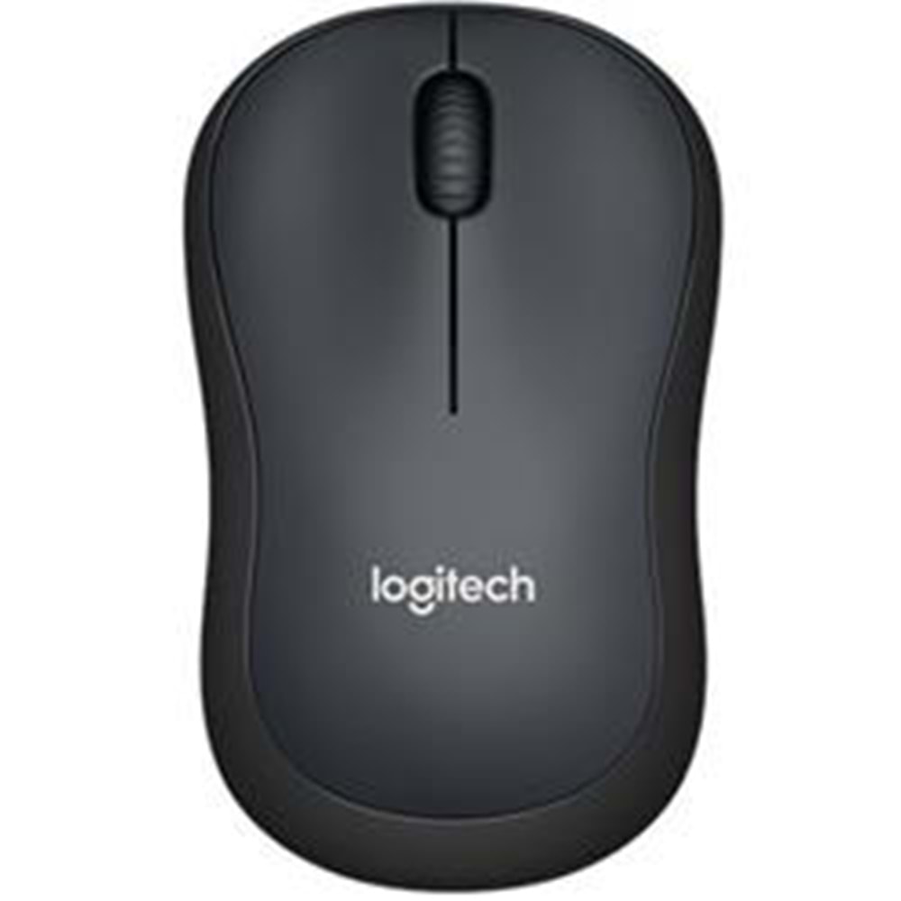 Logitech 910-006510 M221 Silent Sessiz Charcoal Kablosuz Mouse
