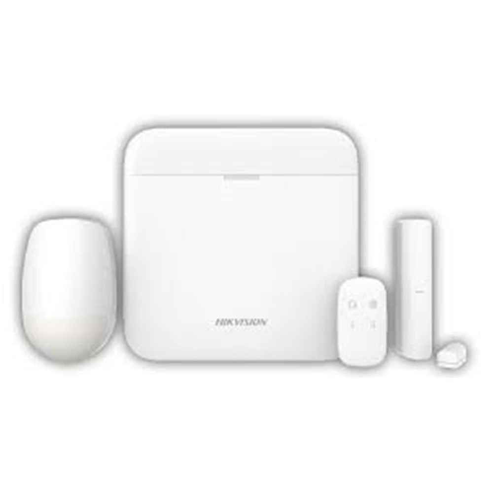 Hikvision DS-PWA64-KIT-WE AX Pro Kablosuz Alarm Seti