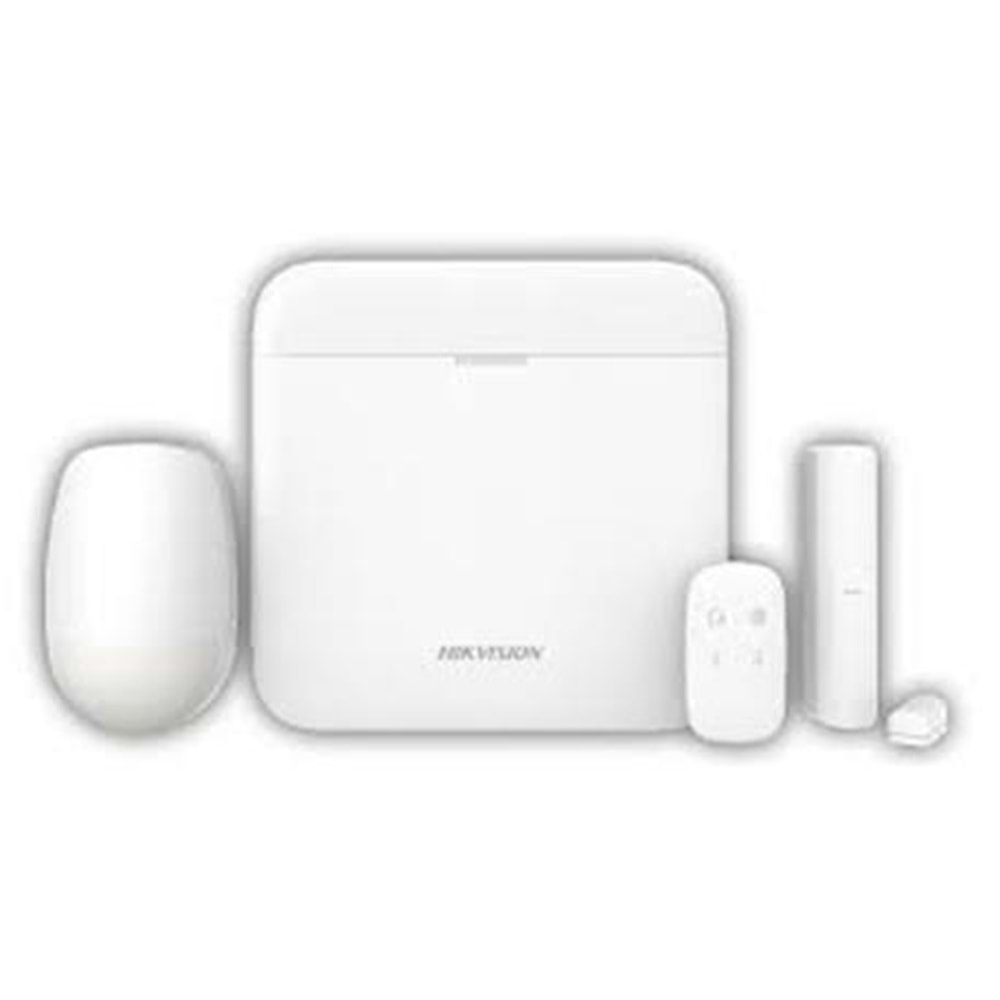 Hikvision DS-PWA64-KIT-WE AX Pro Kablosuz Alarm Seti