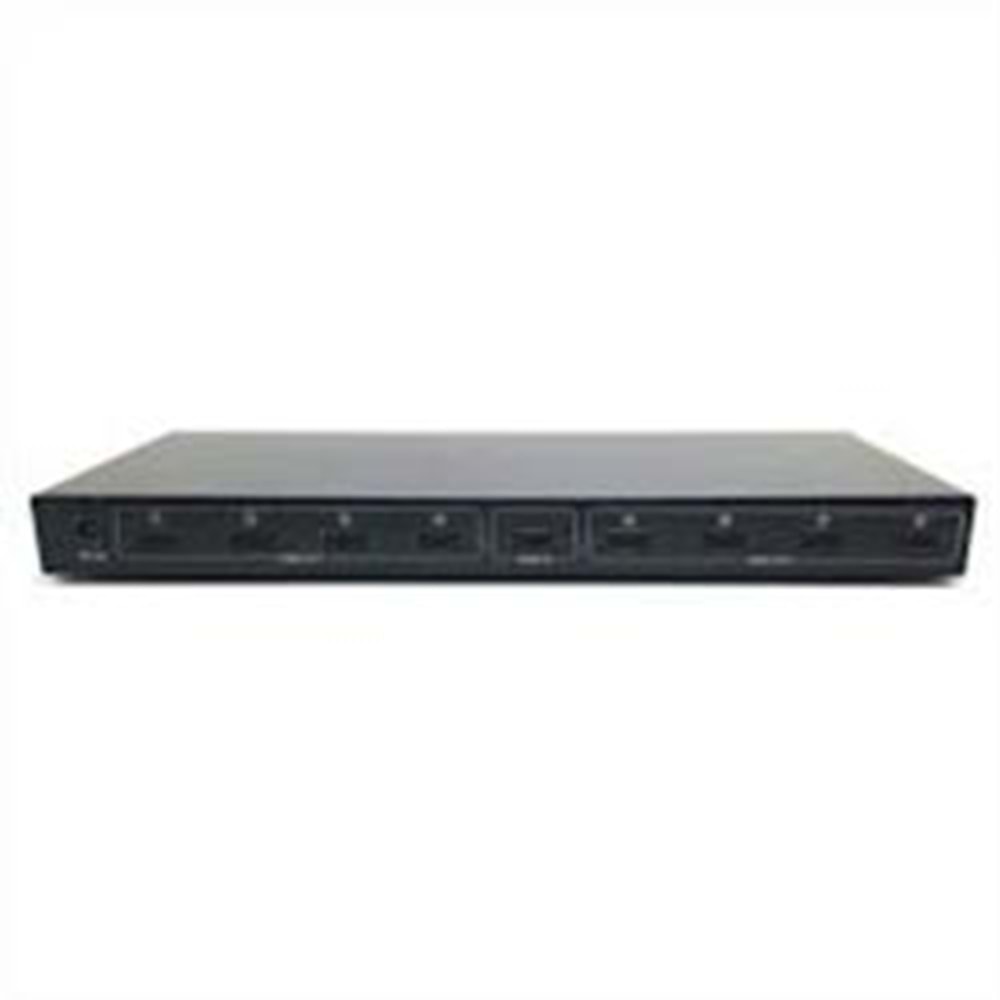 Nova HDMI 1-8 Splitter 1 Giriş 8 Çıkış 