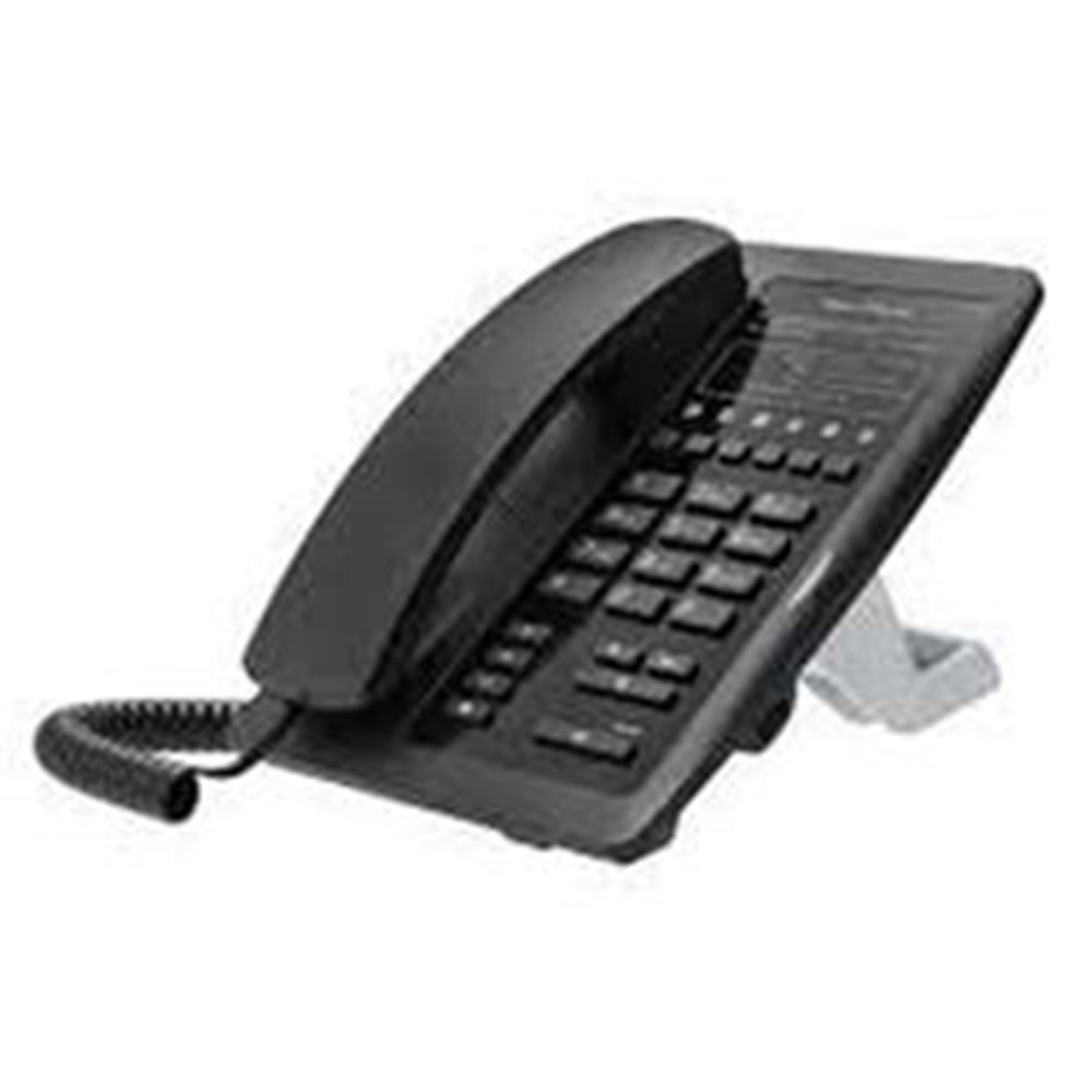 Fanvil H3W Ekransız Poe Wifi IP Siyah Telefon 
