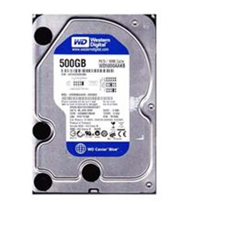Wd 500GB 3.5
