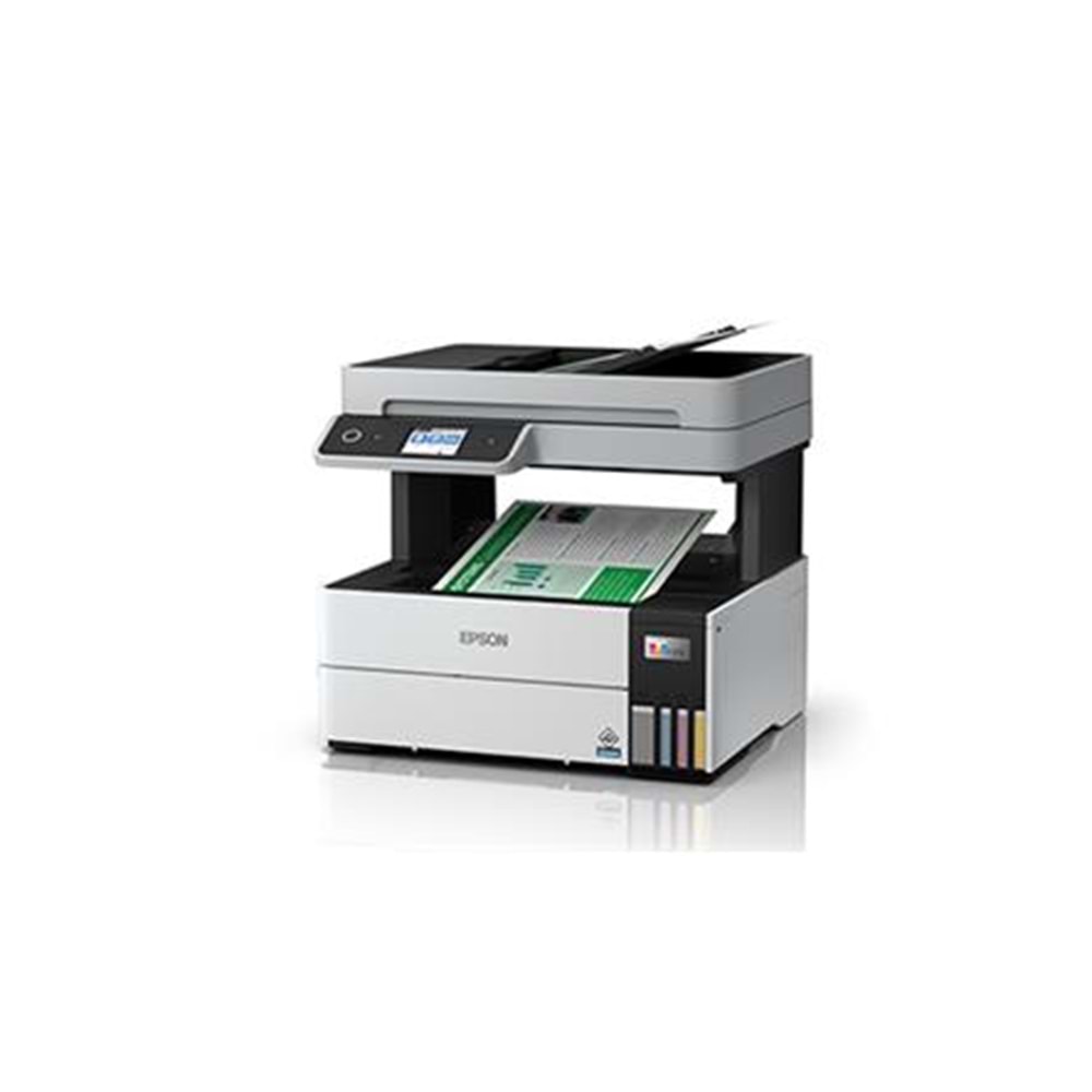 Epson L6460 Yazıcı-Tarayıcı-Fotokopi Renkli Mürekkep Tanklı Yazıcı WI-FI Ethernet