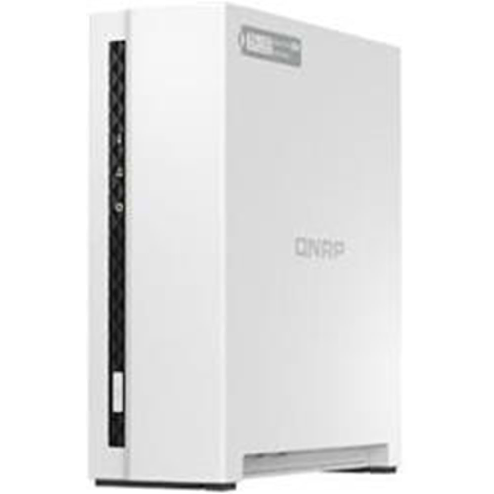 Qnap TS-133 2 Gb Ram 1 Hdd Yuvalı Tower Nas Depolama Ünitesi 