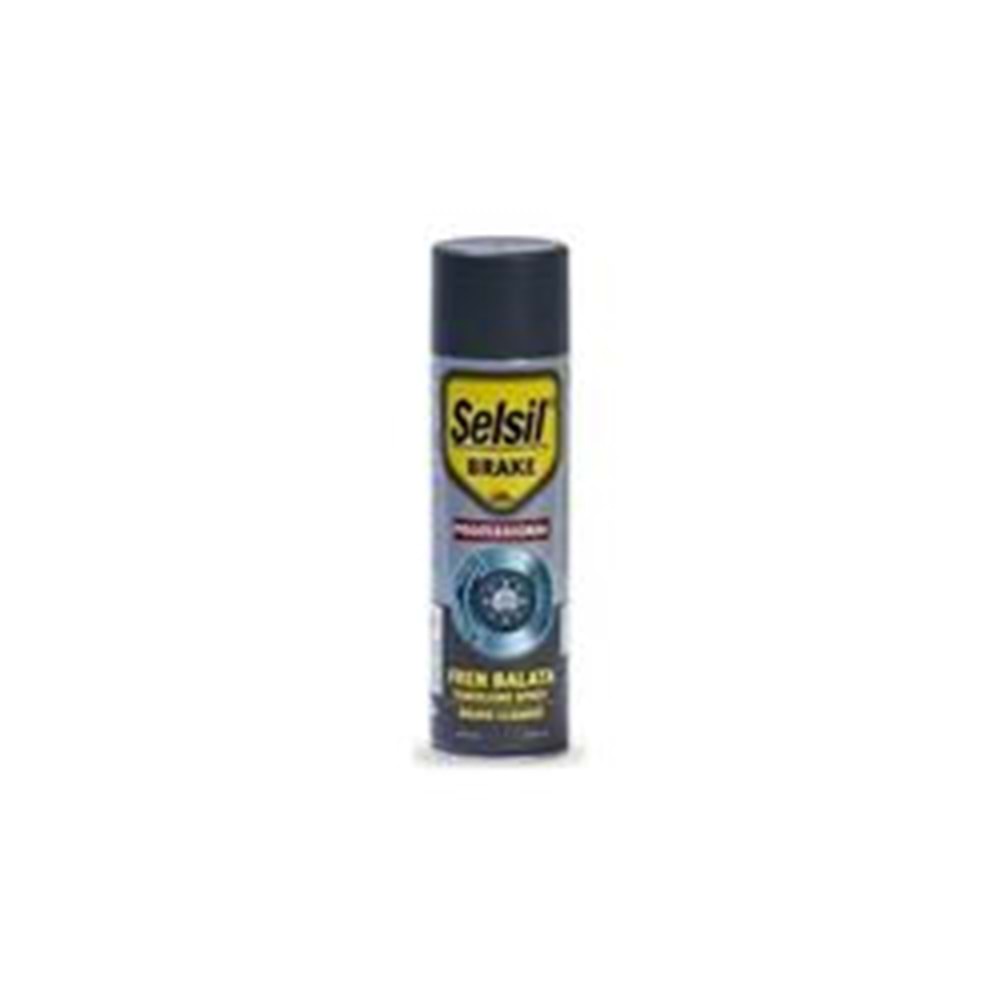 Selsil Tas-001 500ml Fren Balata Spreyi