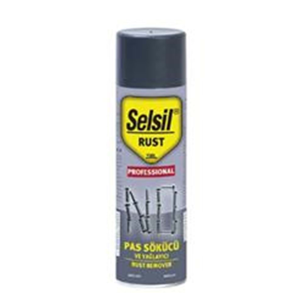 Selsil Tas-031 200ml Pas Sökücü