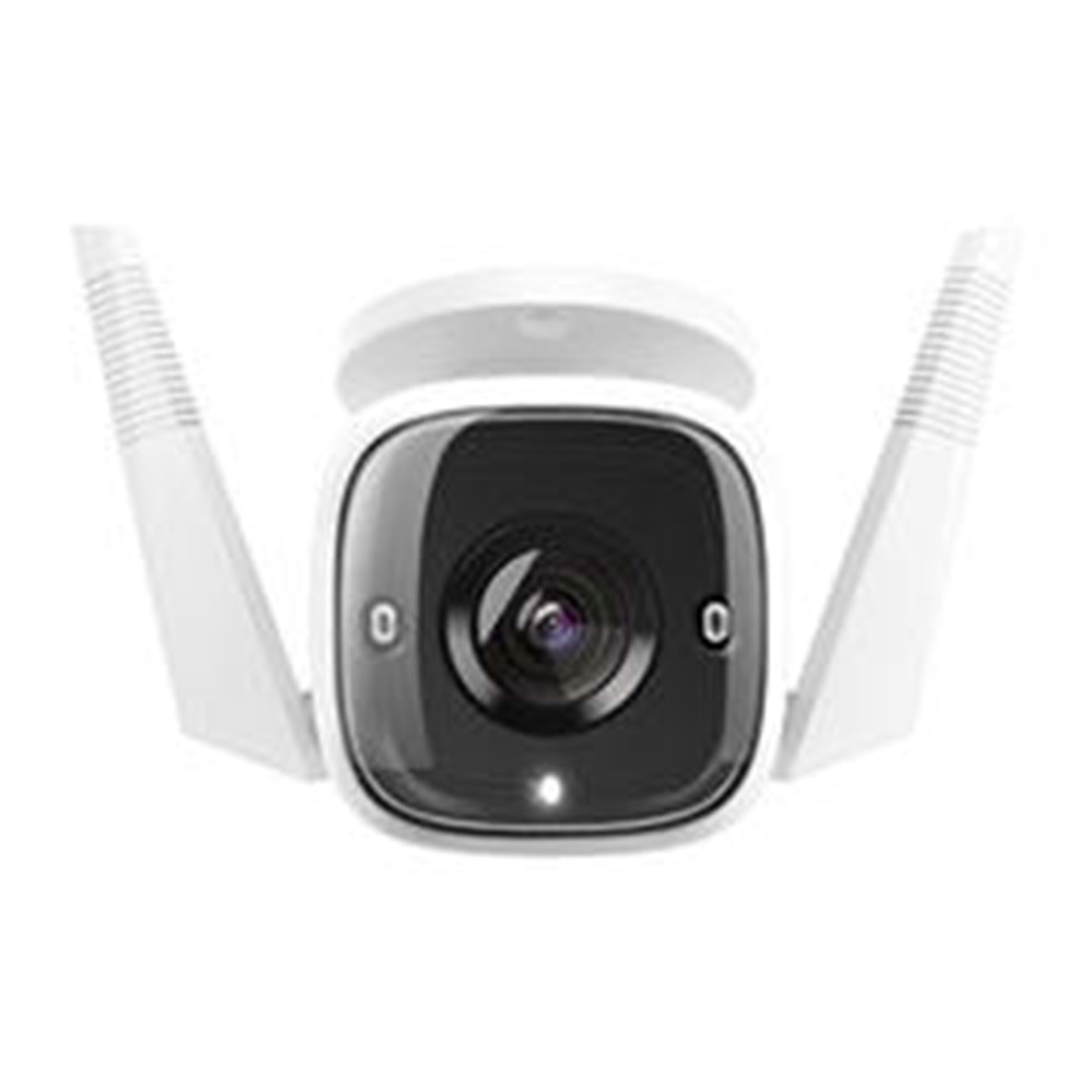 TP-Link Tapo TC65 2K Gece Görüşlü Wi-Fi Dış Mekan Kamera