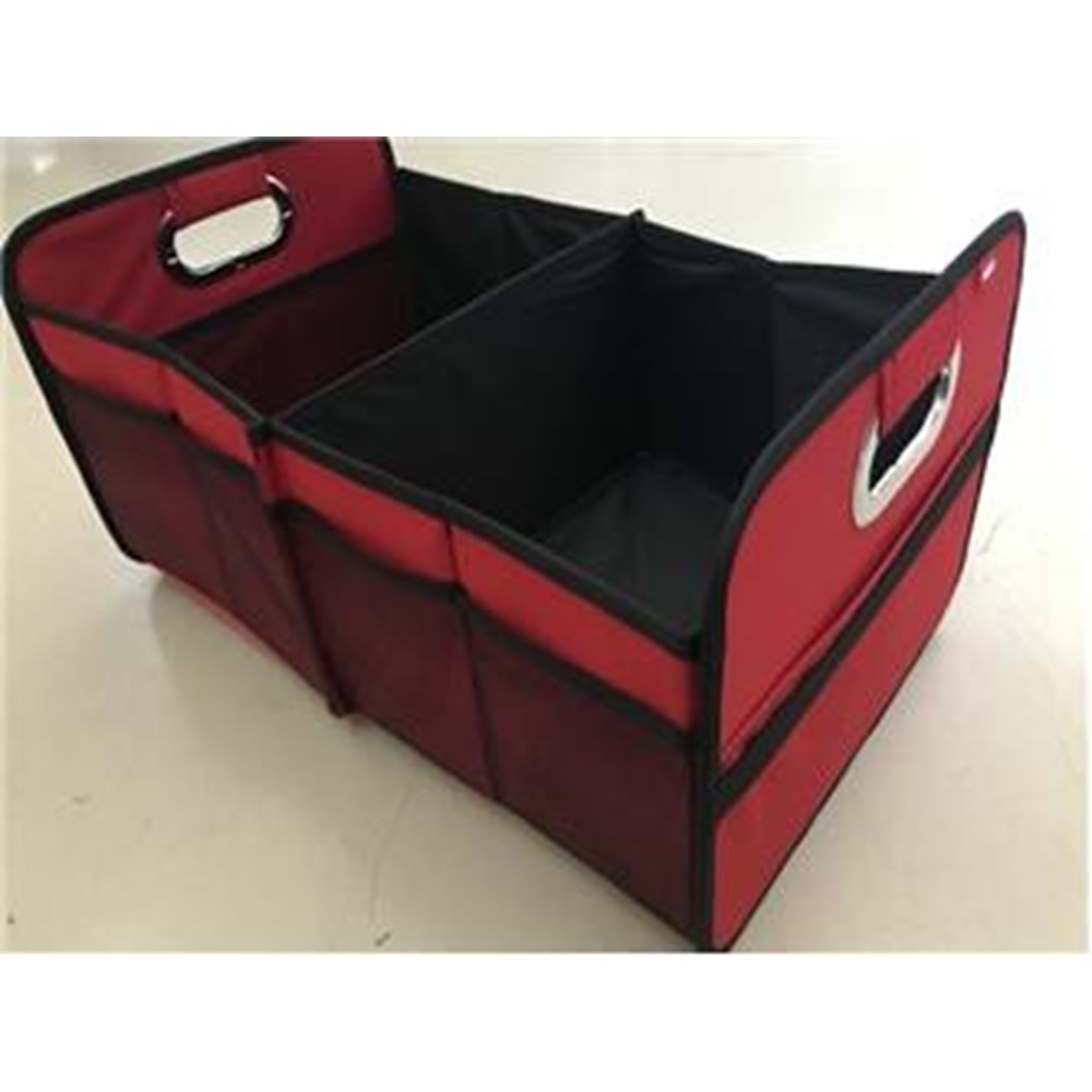 Mack MCC-5001 R Easygo Bagaj Organizer Kırmızı