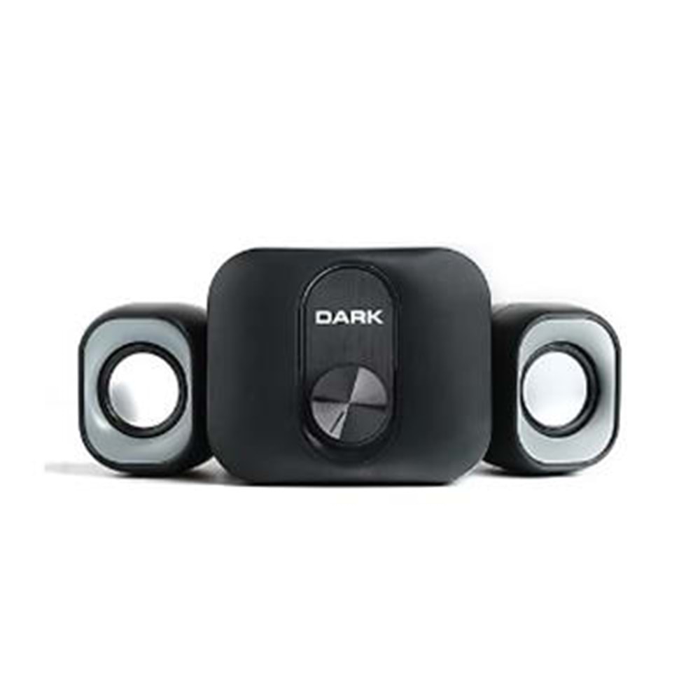 Dark SP-213 Total 11W RMS 2+1 Multimedia Speaker