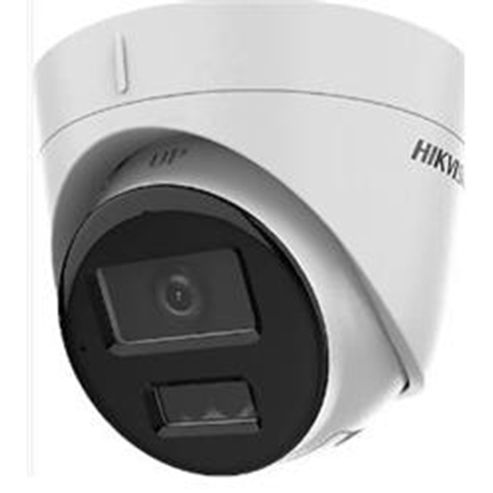 Hikvision DS-2CD1343G2-LIUF SmartLight 4Mp 2.8 mm Sabit Lens EXIR Turret Ip Dome Kamera 
