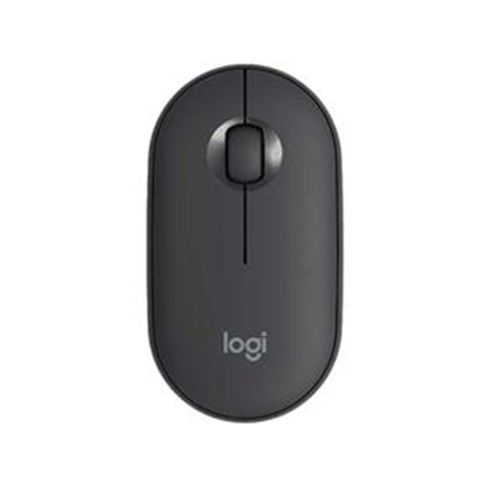 Logitech 910-007015 M350S Pebble 2 Siyah Bluetooth Optik Mouse