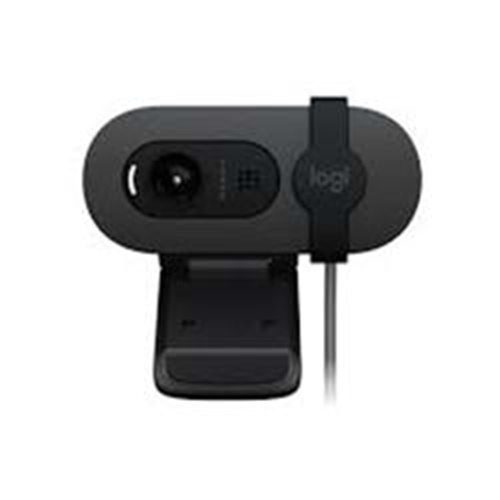 Logitech 960-001585 Brio 100 Full HD Web Kamerası - GRAFİT 