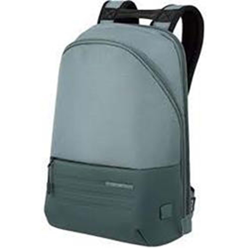 Samsonite KH8-14-001 14,1 Stackd Bız Notebook Sırt Çantası Mint Yeşili 