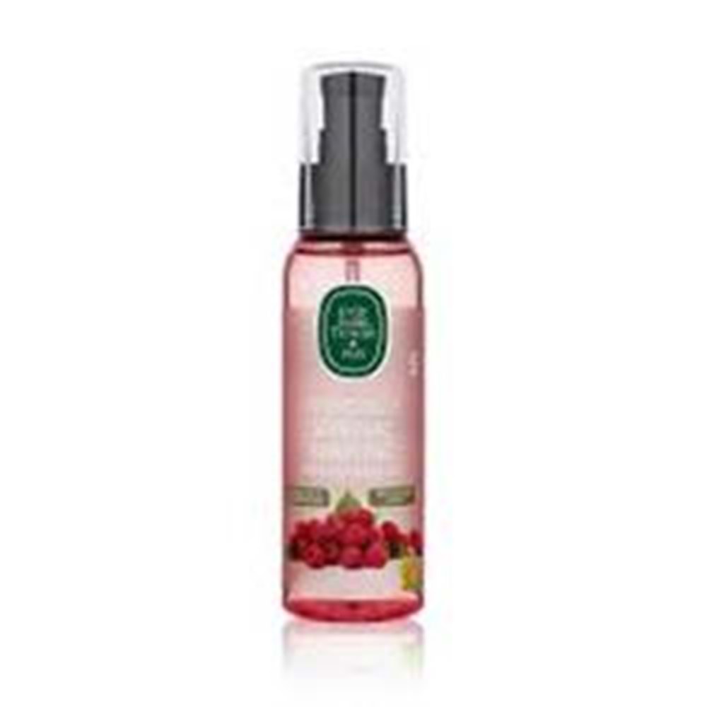 Frambuazlı Sirke & Süper Saç Bakım Spreyi 210ml