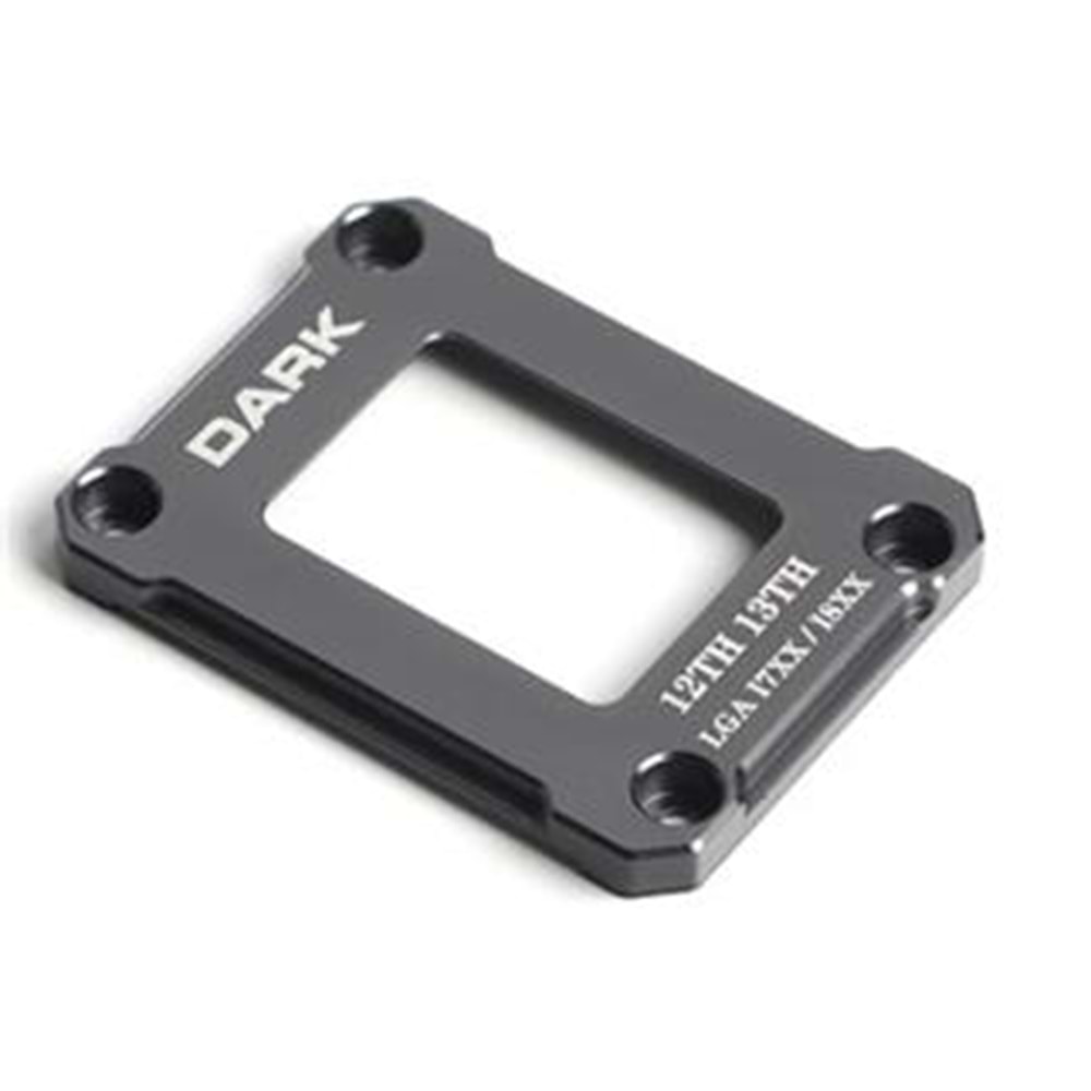 Dark DKCCFG 12th Ve 13th Nesil LGA17X18X CPU Çerçeve Gri