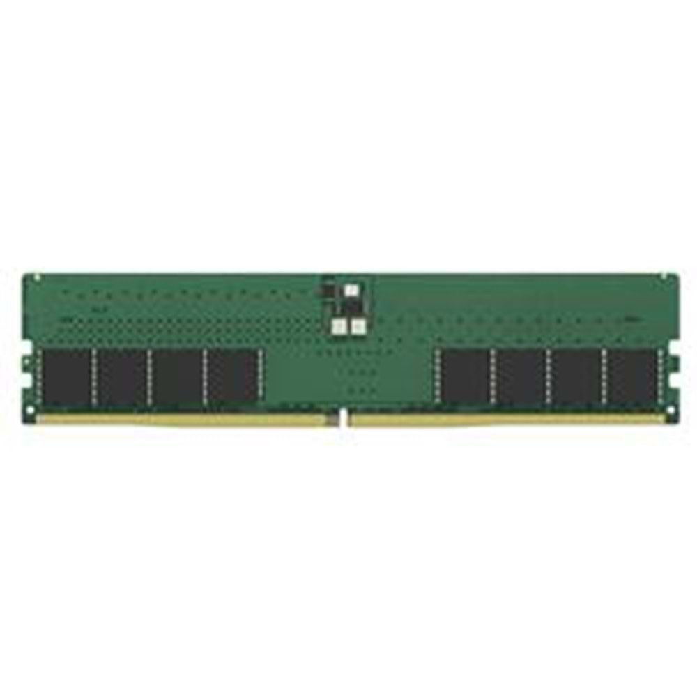 Kıngston 32GB Ddr5 5600MHZ CL40 Pc Ram KVR56U46BD8-32 Ram
