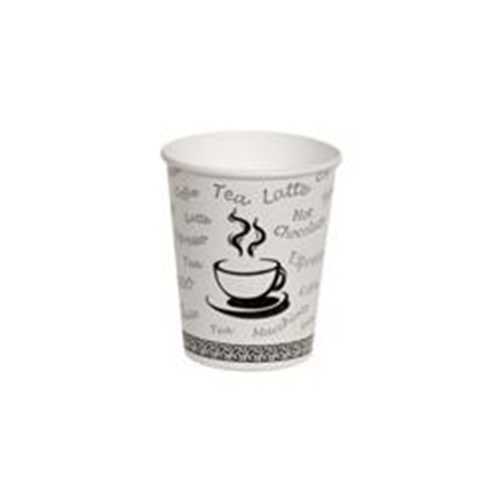 EkstremCup 6.0 Oz 177 gr Karton Bardak Kolide 1000 Adet 
