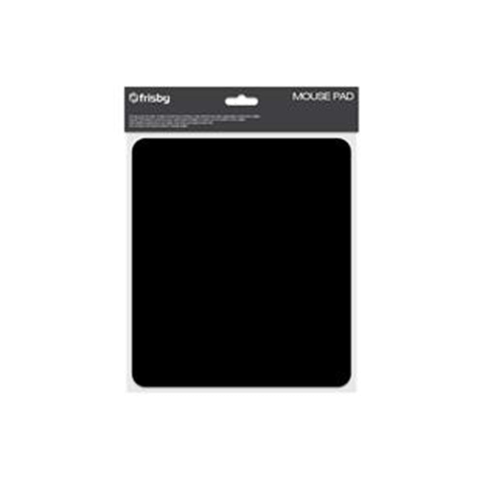 Frisby FMP-760-S Mouse Pad Kumaş (Siyah)220 x 250 x 5mm 