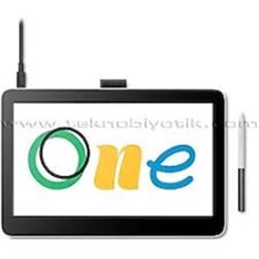 Wacom WC-DTC121W0B One 12 Grafik Tablet