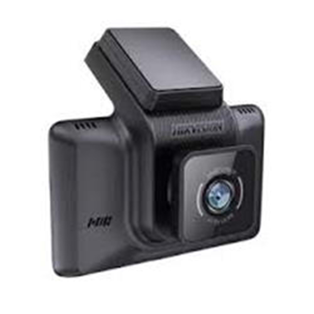 Hikvision AE-DC4328-K5 HD Çift Kameralı Araç İçi Kamerası, G-Sensor ve Wi-Fi 