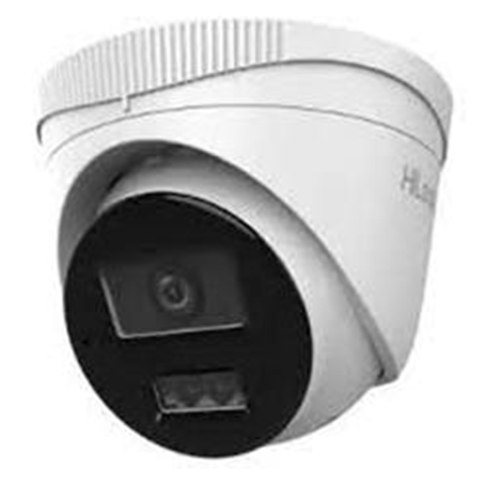 Hilook IPC-T240HA-LUFC 4 MP 2.8mm Dual Light MD 2.0 Ip Dome Kamera