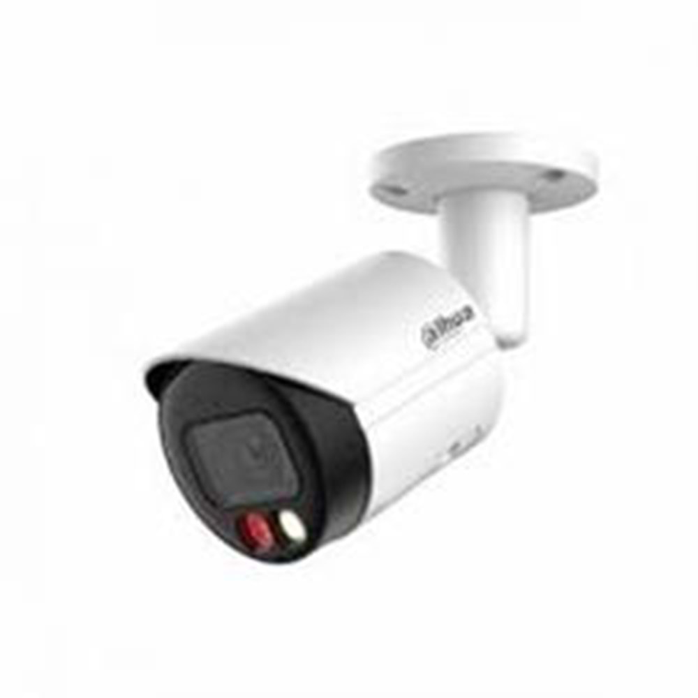 Dahua IPC-HFW1249S-S-IL-0360B 2Mp 3.6mm ColorVu Sesli Bullet Kamera