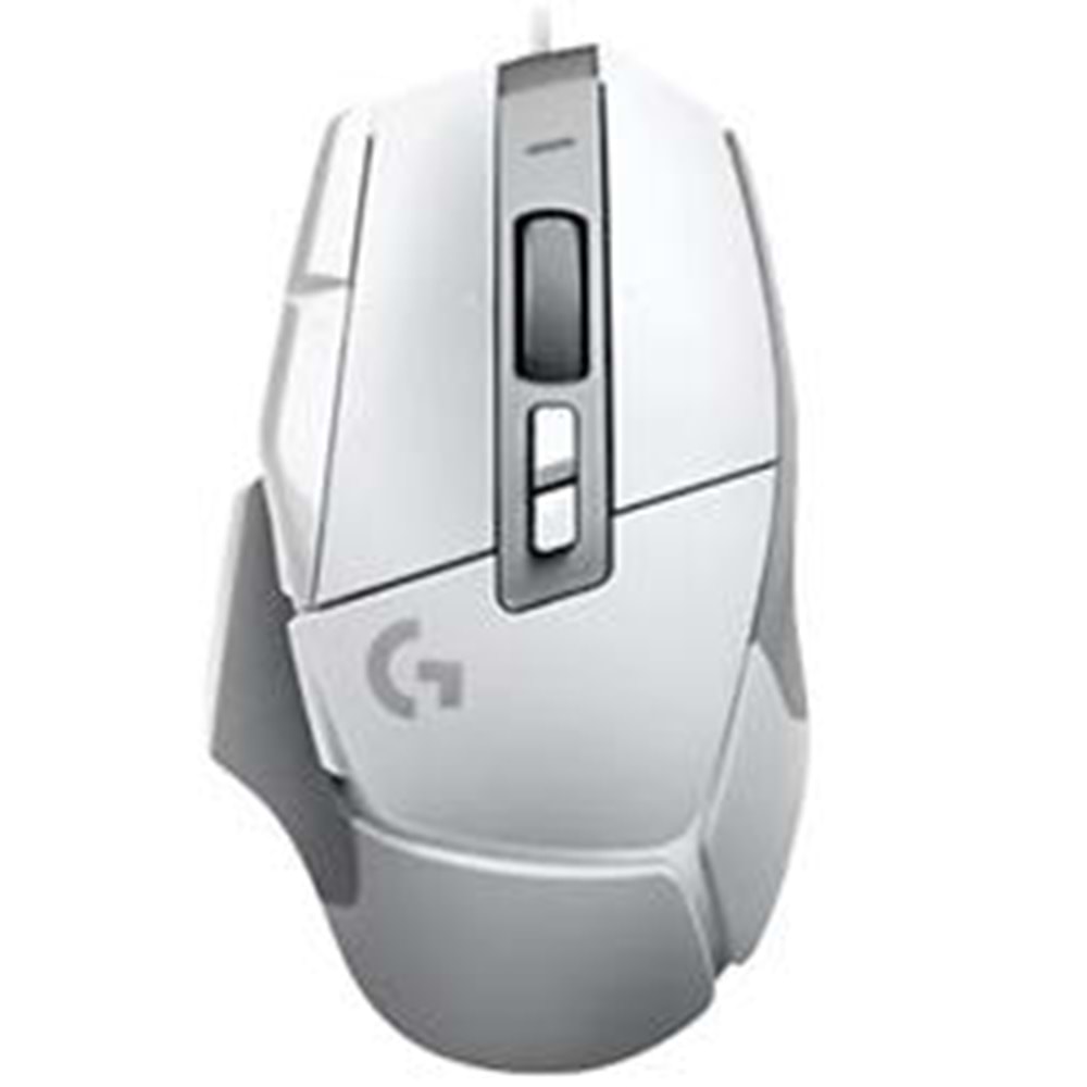 Logitech 910-006147 G502 X HERO High Performance Wired Gaming Oyuncu Mouse 16.000 DPI RGB Optik 