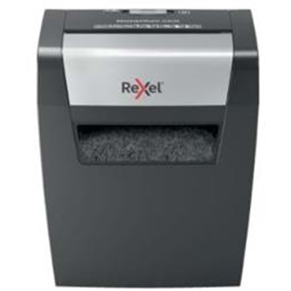 Rexel 2104569Eu Momentum X406 Evrak İmha Makinesi Çapraz Kesim 