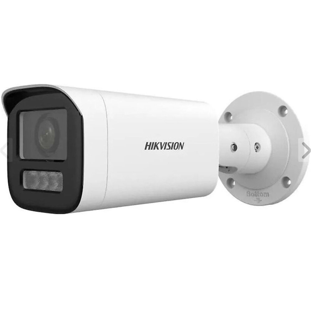 Hikvision DS-2CD1643G2-LIZSU 4 mp 2.7-13.5m Lens Motorize Ir Ip Bullet Kamera