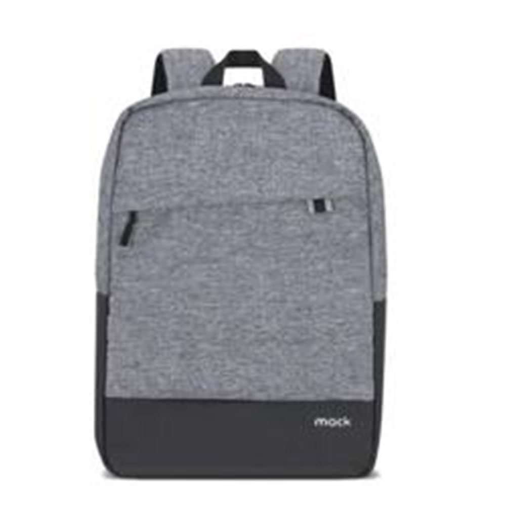 MACK MCE-1104 15.6 UNICITY Eco Notebook Sırt Çantası Gri