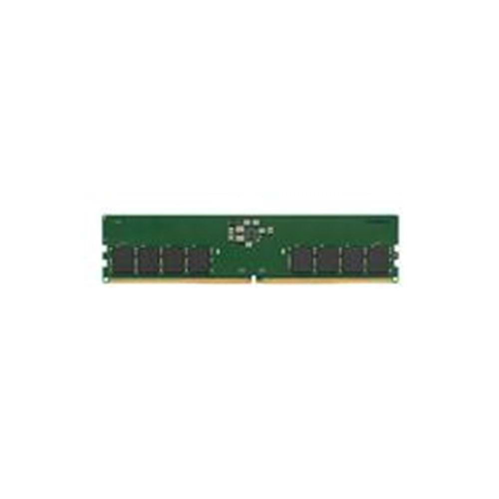 Kingston 16GB Value KVR56U46BS8-16 5600MT-S Ddr5 Non-Ecc CL46 Pc Ram 1rx8 