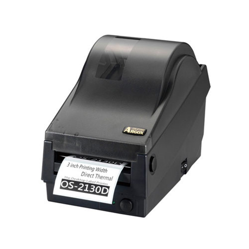 ARGOX OS-2130D Direct Termal Barkod Yazıcı USB,Paralel,Seri 