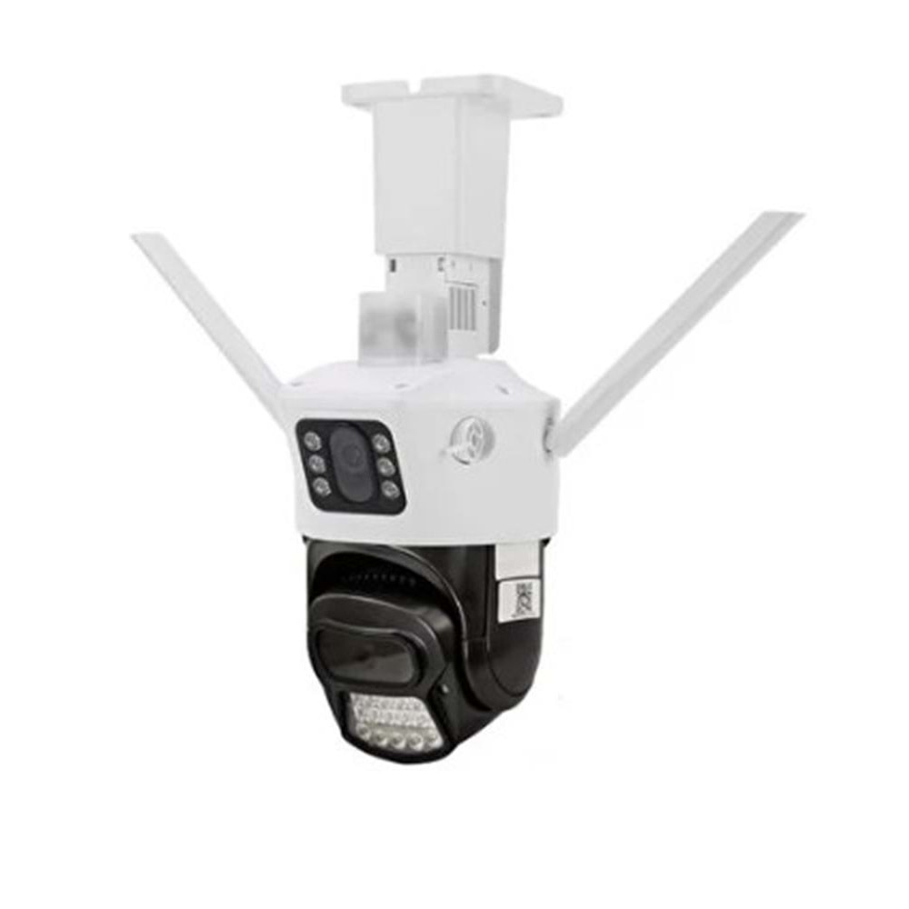 OKam O-KAM 6015 6MP Dual Lens WIFI PTZ 3.5 